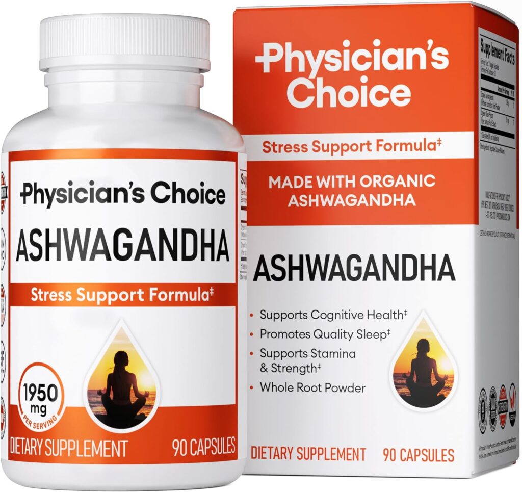 Physicians Choice Ashwagandha