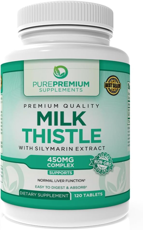 The 8 Best Milk Thistle Supplements