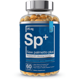 Saw Palmetto Plus by Essential Elements