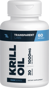 Transparent Labs CoreSeries Krill Oil