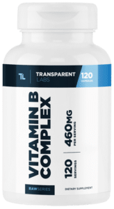 Transparent Labs’ RawSeries Vitamin B Complex