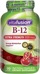 Vitafusion Extra Strength Vitamin B-12 Gummies