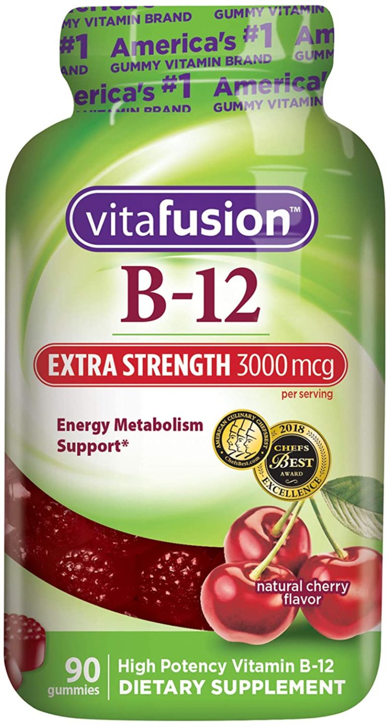 The 6 Best Vitamin B-12 Supplements