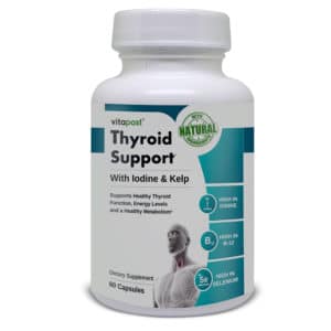Vitapost Thyroid Support