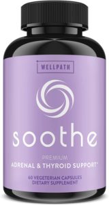 WellPath Soothe Adrenal & Thyroid Support