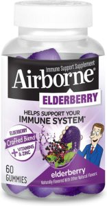 Airborne’s Elderberry Crafted Blend