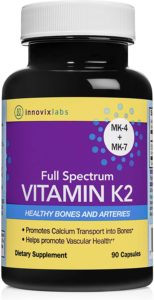 InnovixLabs Full Spectrum Vitamin K2