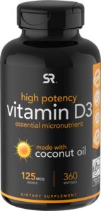 SR Vitamin D3 with Essential Micronutrient