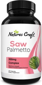 Saw Palmetto by Nature’s Craft