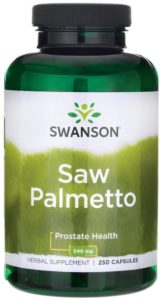 Swanson’s Saw Palmetto Supplement