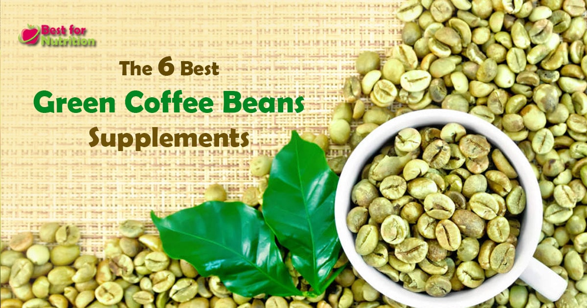 6 Best green coffee beans