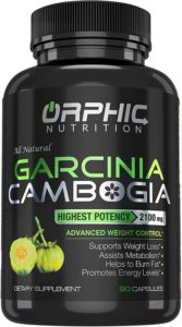 Orphic Nutrition Garcinia Cambogia
