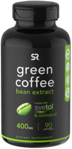 Sports Research SVETOL Green Coffee Bean Extract
