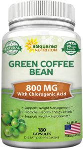 aSquared Nutrition Green Coffee Bean Extract