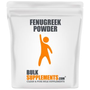 BulkSupplements Fenugreek Powder