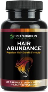 Trio Nutrition Hair Abundance