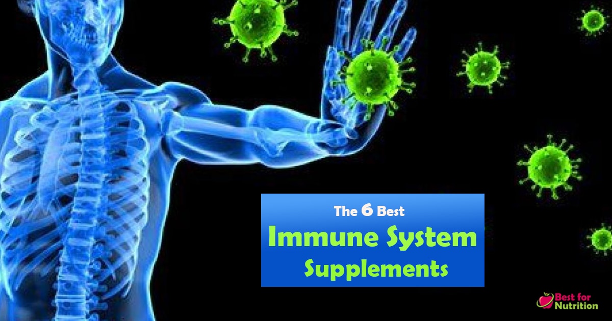 best immune system supplements