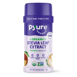 Pyure Organic Stevia