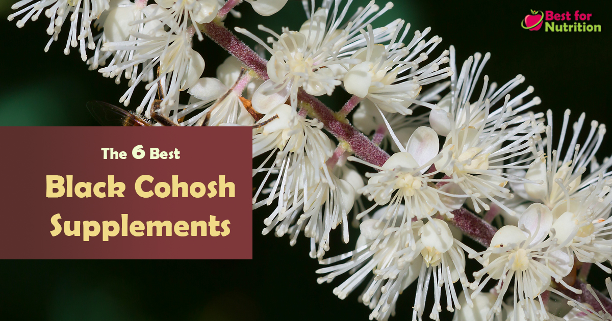 Best black cohosh Supplements
