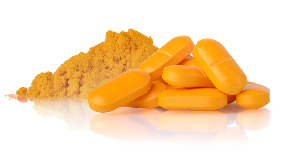 curcumin supplements