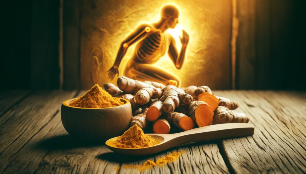 Turmeric for Joint Health