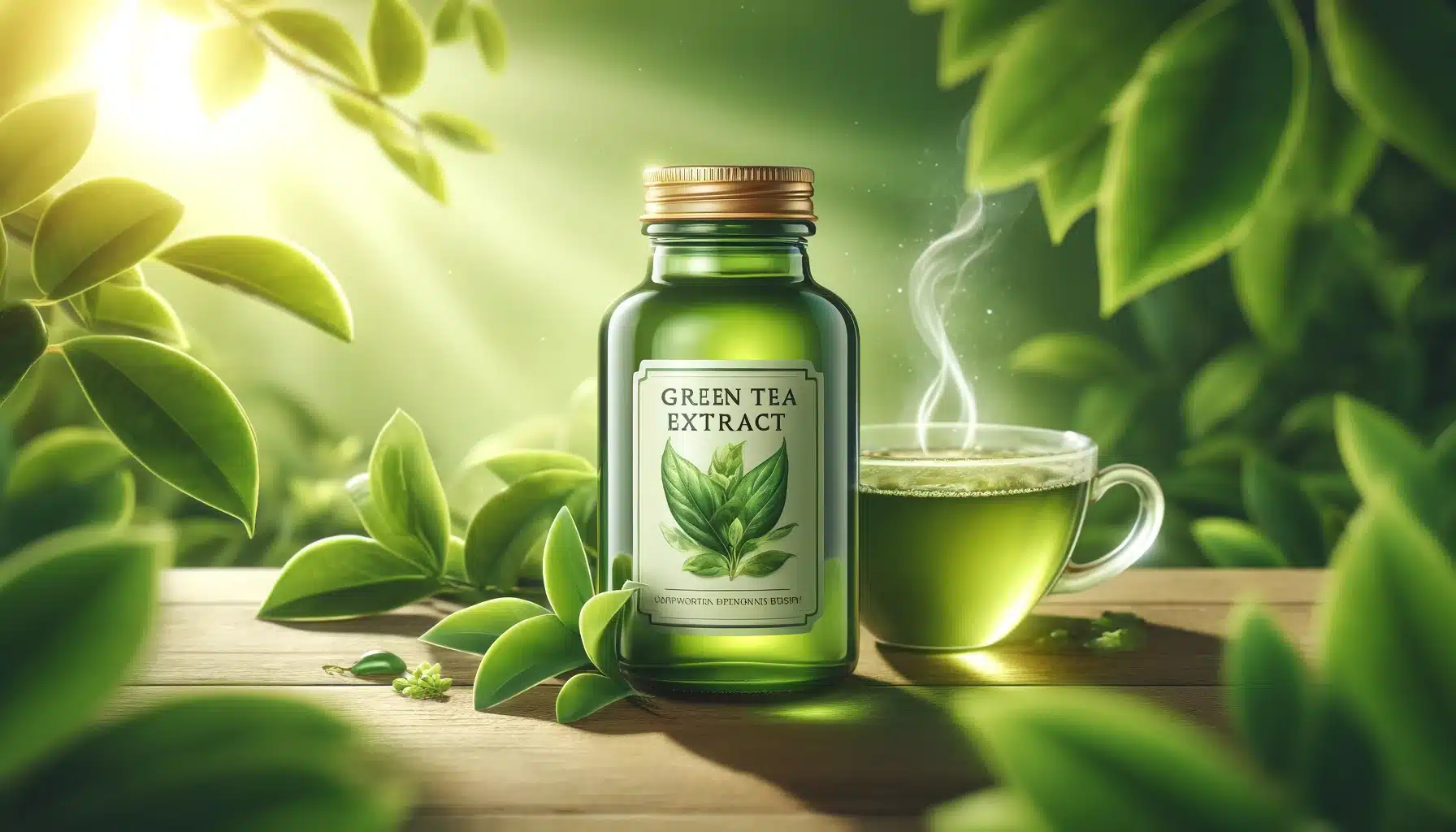 benefits of green tea extract