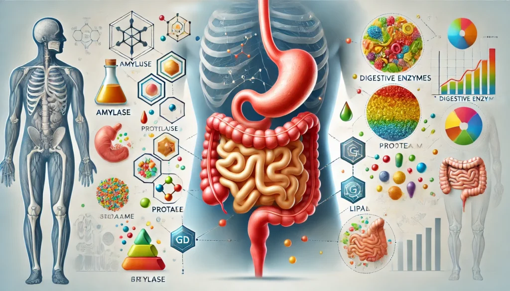 digestive enzymes for gut health