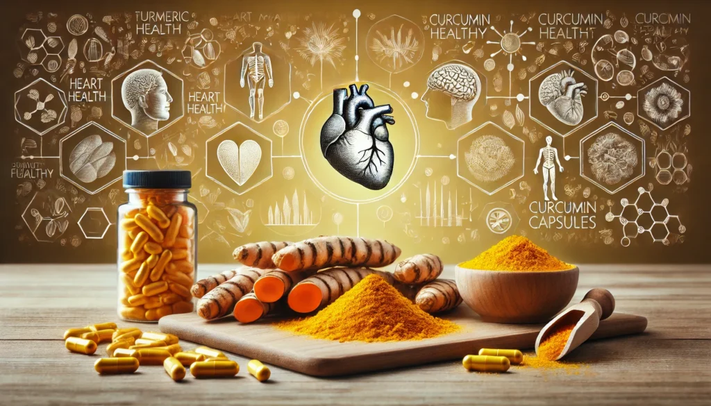 health benefits of turmeric and curcumin