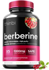 Thinbi Berberine