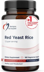 Designs for Health Red Yeast Rice