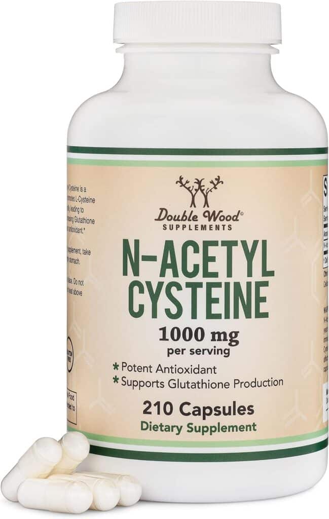 Best NAC Supplements for Antioxidant and Detox Support 2025