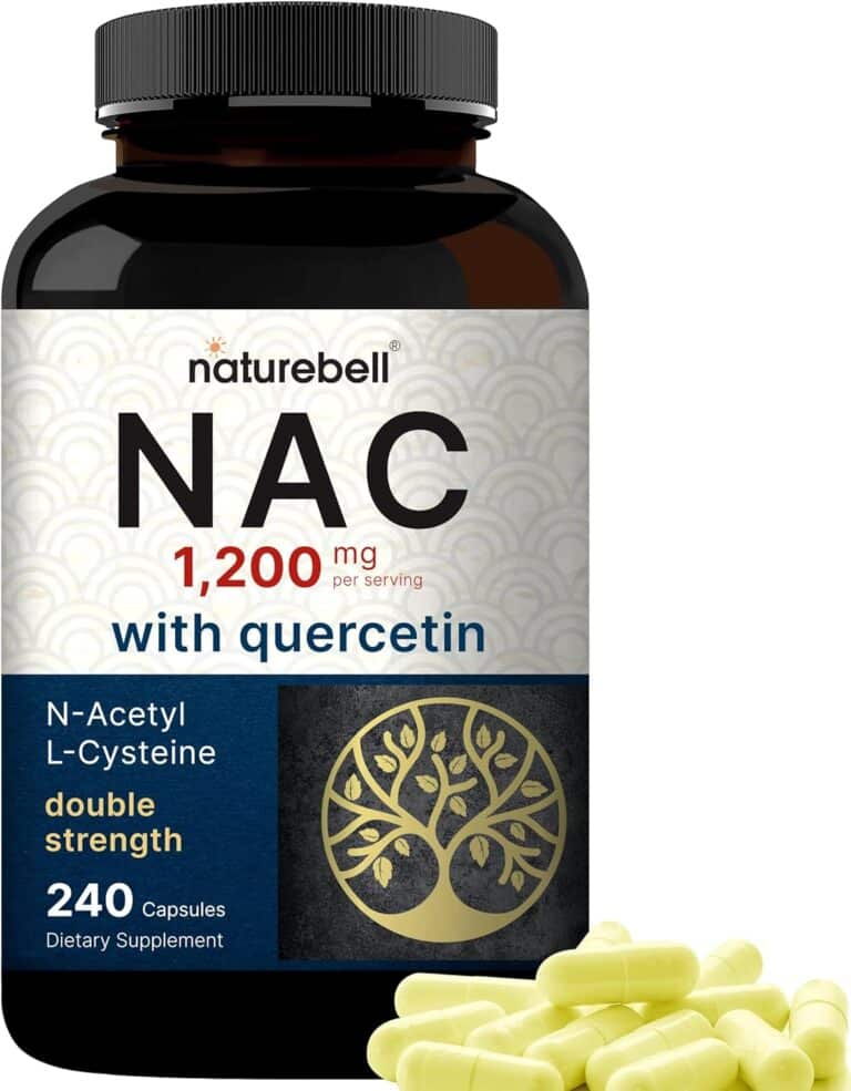 Best NAC Supplements for Antioxidant and Detox Support 2025