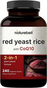 NatureBell Red Yeast Rice with CoQ10