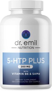 Dr. Emil 200MG 5-HTP Plus with SAM-e