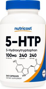 Nutricost 5-HTP 100mg