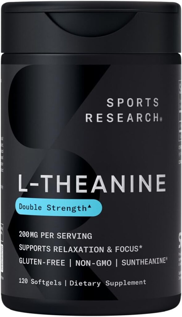 Best 8 L-Theanine Supplements for Focus, Calm, and Sleep 2025