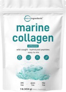 Micro Ingredients Marine Collagen Protein Powder