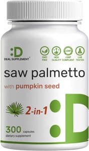 Deal Supplement Saw Palmetto with Pumpkin Seed