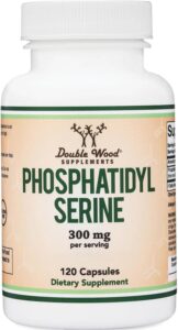 Double Wood Phosphatidylserine 300mg