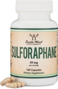 Double Wood Sulforaphane Supplement
