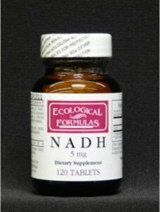 Ecological Formulas NADH 5mg