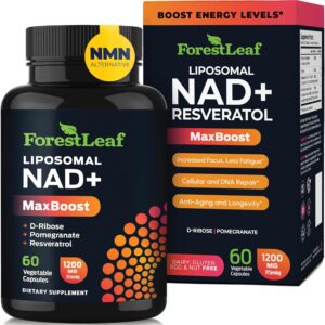 ForestLeaf NAD+ Supplement