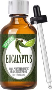 Healing Solutions Eucalyptus Essential Oil