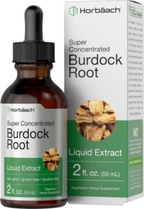 Horbäach Burdock Root Tincture