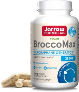 Jarrow Formulas BroccoMax