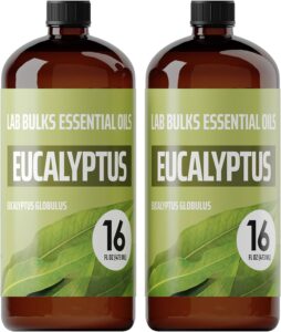 LAB Bulks Eucalyptus Essential Oil