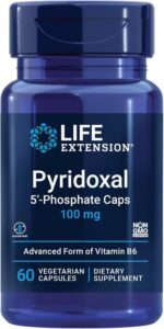 Life Extension P5P 100mg