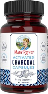 MaryRuth Organics Activated Charcoal