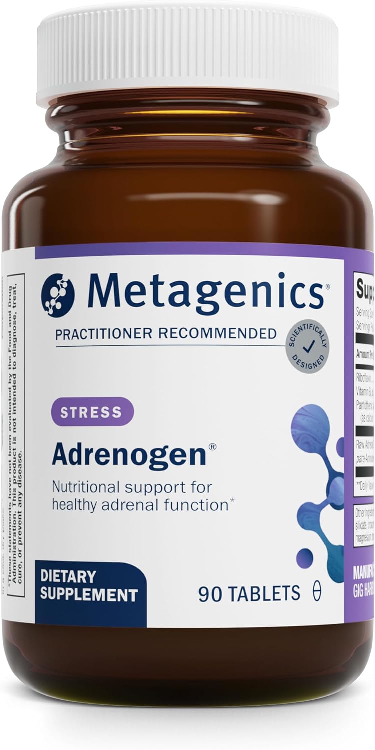 Top 5 Best Adrenal Support Supplements (2025)