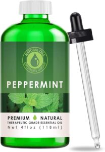 Natural Oils Growers Group Peppermint Essential Oil